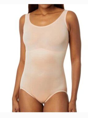 Spanx Tank Panty Thinstincts 2.0 Bodysuit Plus Size 2X